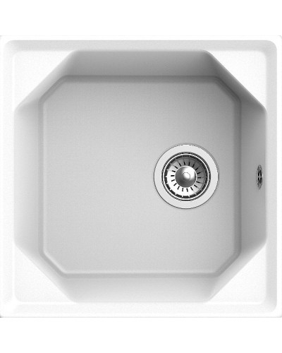 Кухонная мойка GranFest Unique GF-U-500 Иней