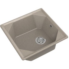 Кухонная мойка GranFest Unique GF-U-500 Песочная