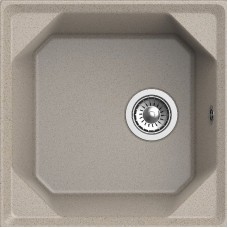 Кухонная мойка GranFest Unique GF-U-500 Песочная