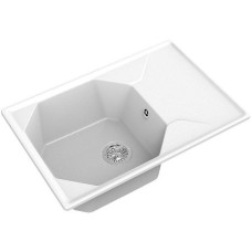 Кухонная мойка GranFest Unique GF-U-740L Иней