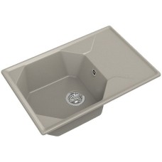 Кухонная мойка GranFest Unique GF-U-740L Топаз