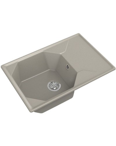 Кухонная мойка GranFest Unique GF-U-740L Топаз