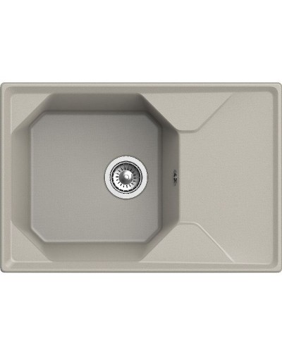Кухонная мойка GranFest Unique GF-U-740L Топаз