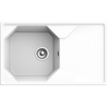 Кухонная мойка GranFest Unique GF-U-840L Иней