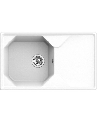 Кухонная мойка GranFest Unique GF-U-840L Иней