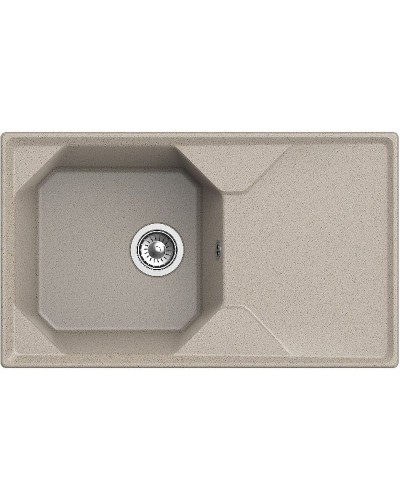 Кухонная мойка GranFest Unique GF-U-840L Песочная