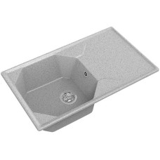 Кухонная мойка GranFest Unique GF-U-840L Серая