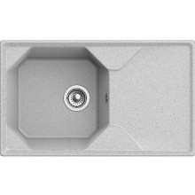 Кухонная мойка GranFest Unique GF-U-840L Серая