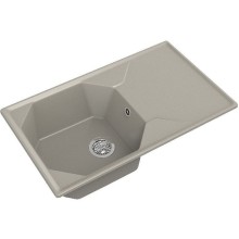 Кухонная мойка GranFest Unique GF-U-840L Топаз