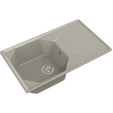 Кухонная мойка GranFest Unique GF-U-840L Топаз