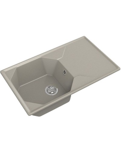 Кухонная мойка GranFest Unique GF-U-840L Топаз