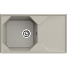 Кухонная мойка GranFest Unique GF-U-840L Топаз