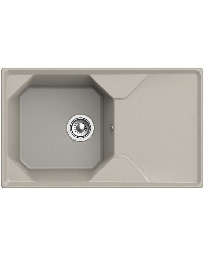 Кухонная мойка GranFest Unique GF-U-840L Топаз