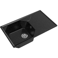 Кухонная мойка GranFest Unique GF-U-840L Черная