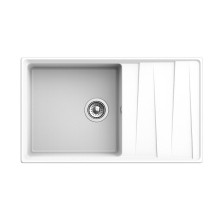 Кухонная мойка GranFest Level GF-LV-860L Иней