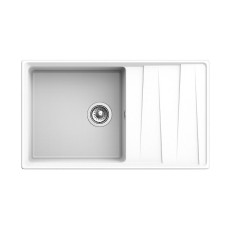 Кухонная мойка GranFest Level GF-LV-860L Иней