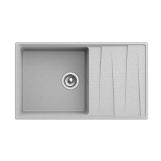 Кухонная мойка GranFest Level GF-LV-860L Серая