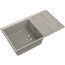Кухонная мойка GranFest Level GF-LV-860L Топаз