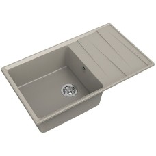 Кухонная мойка GranFest Level GF-LV-860L Топаз