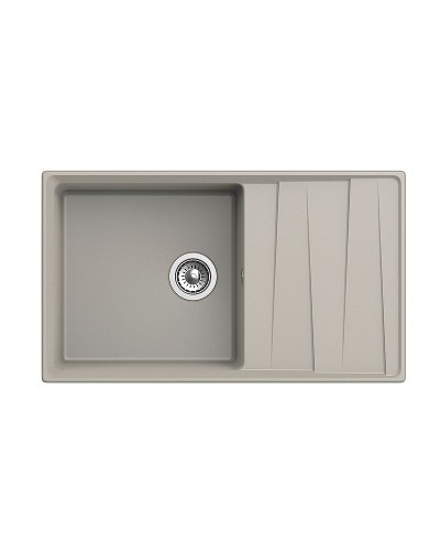 Кухонная мойка GranFest Level GF-LV-860L Топаз