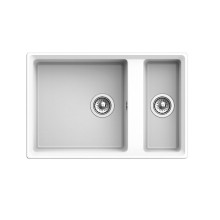 Кухонная мойка GranFest Level GF-LV-760K Иней