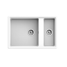 Кухонная мойка GranFest Level GF-LV-760K Иней