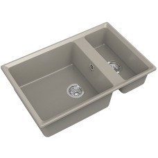 Кухонная мойка GranFest Level GF-LV-760K Топаз