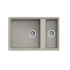 Кухонная мойка GranFest Level GF-LV-760K Топаз