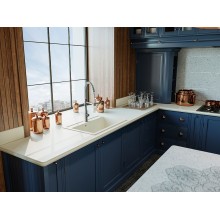 Кухонная мойка Florentina Липси-770 20.440.E0770.105 Коричневая