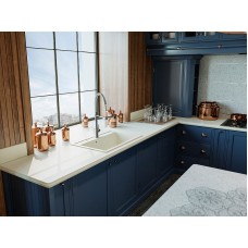 Кухонная мойка Florentina Липси-770 20.440.E0770.105 Коричневая