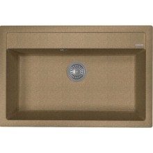 Кухонная мойка Florentina Липси-770 20.440.E0770.105 Коричневая