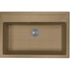 Кухонная мойка Florentina Липси-770 20.440.E0770.105 Коричневая