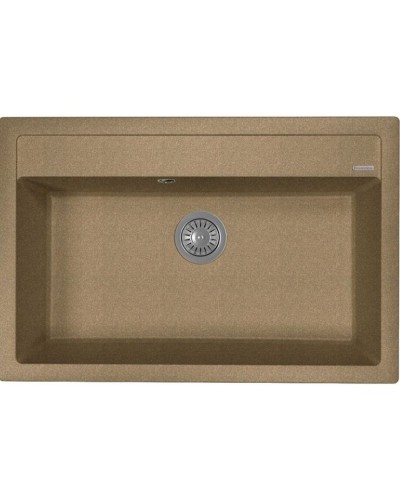 Кухонная мойка Florentina Липси-770 20.440.E0770.105 Коричневая
