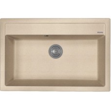 Кухонная мойка Florentina Липси-770 20.440.E0770.107 Песочная