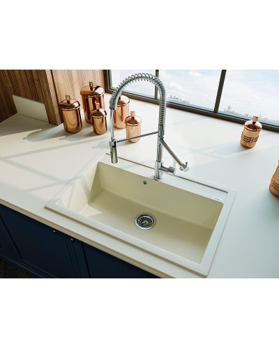 Кухонная мойка Florentina Липси-770 20.440.E0770.202 Шампань