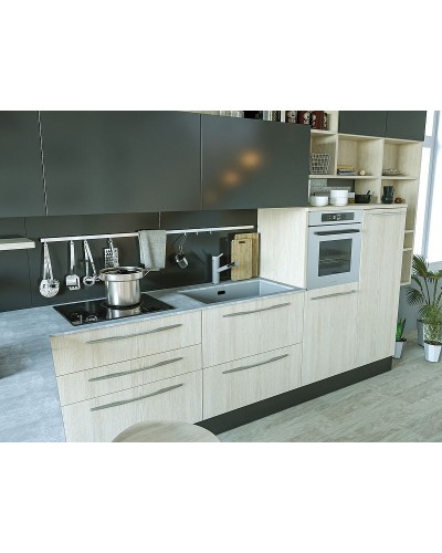 Кухонная мойка Florentina Вега-700 22.435.E0700.305 Грей