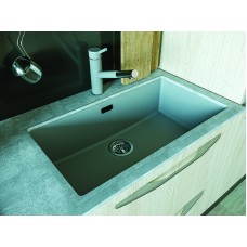 Кухонная мойка Florentina Вега-700 22.435.E0700.305 Грей