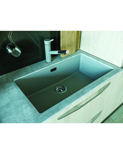 Кухонная мойка Florentina Вега-700 22.435.E0700.202 Шампань