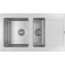 Кухонная мойка Florentina Комби-860К 21.410.D0860.201 Жасмин