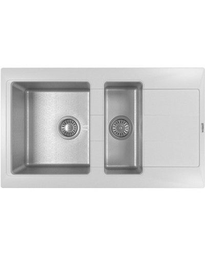 Кухонная мойка Florentina Комби-860К 21.410.D0860.201 Жасмин