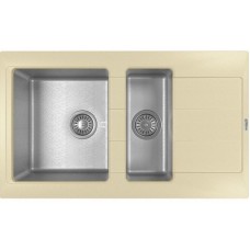 Кухонная мойка Florentina Комби-860К 21.410.D0860.202 Шампань