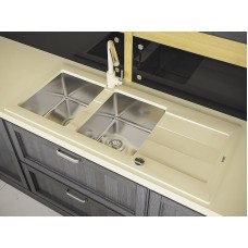 Кухонная мойка Florentina Комби-1160 21.415.E1160.201 Жасмин