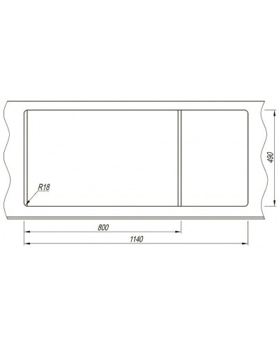 Кухонная мойка Florentina Комби-1160 21.415.E1160.201 Жасмин