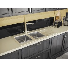 Кухонная мойка Florentina Комби-1160 21.415.E1160.107 Песочная