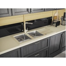 Кухонная мойка Florentina Комби-1160 21.415.E1160.107 Песочная