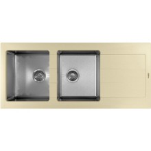 Кухонная мойка Florentina Комби-1160 21.415.E1160.202 Шампань