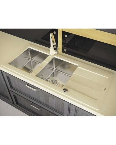 Кухонная мойка Florentina Комби-1160 21.415.E1160.202 Шампань