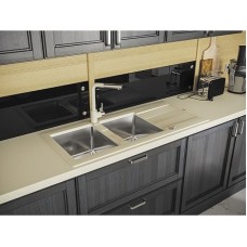 Кухонная мойка Florentina Комби-1160 21.415.E1160.202 Шампань