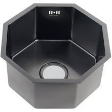 Кухонная мойка Melana Profline Octavia D400B Графит