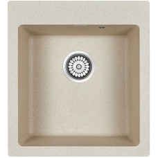 Кухонная мойка Paulmark Zemar 46 PM104651-BE Бежевая